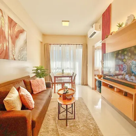 The Mactan Newtown Beach Condo