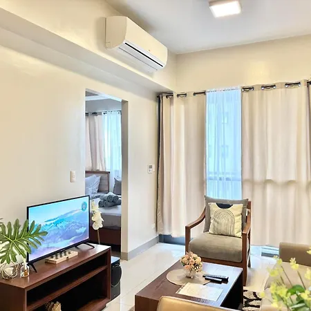 The Mactan Newtown Beach Condo
