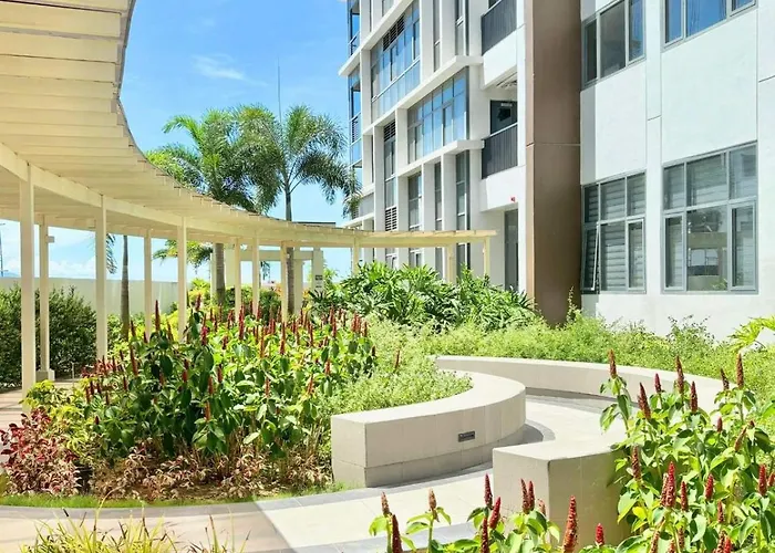 The Mactan Newtown Aparthotel
