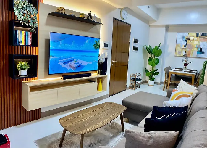 The Mactan Newtown Aparthotel