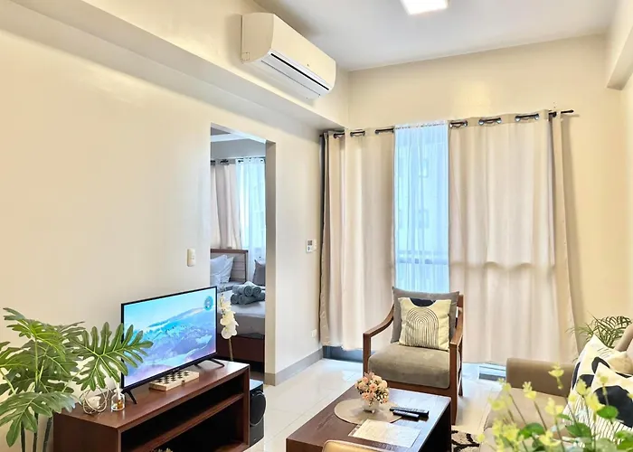 Aparthotel The Mactan Newtown