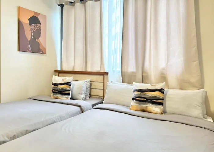 The Mactan Newtown Aparthotel